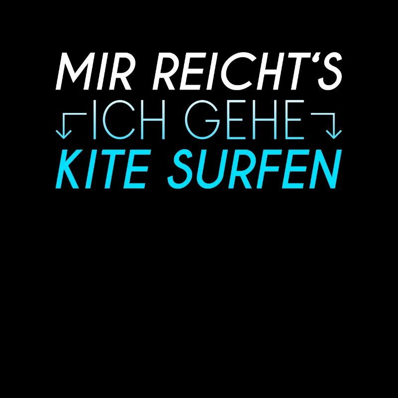 Kite surfen Spruch