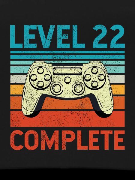 Level 22 Complete