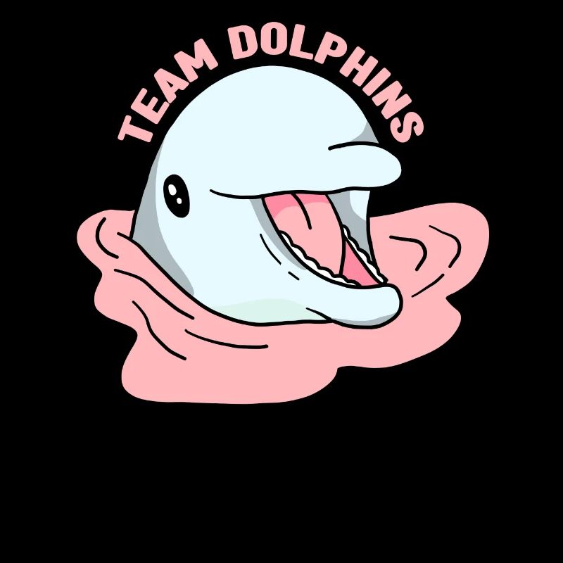 Équipe Dauphins Dolphin Lover Dolphin Dolphin