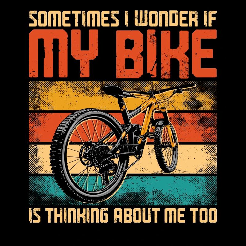 Enduro VTT VTT Équitation
