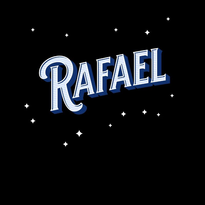 Rafael names personalized