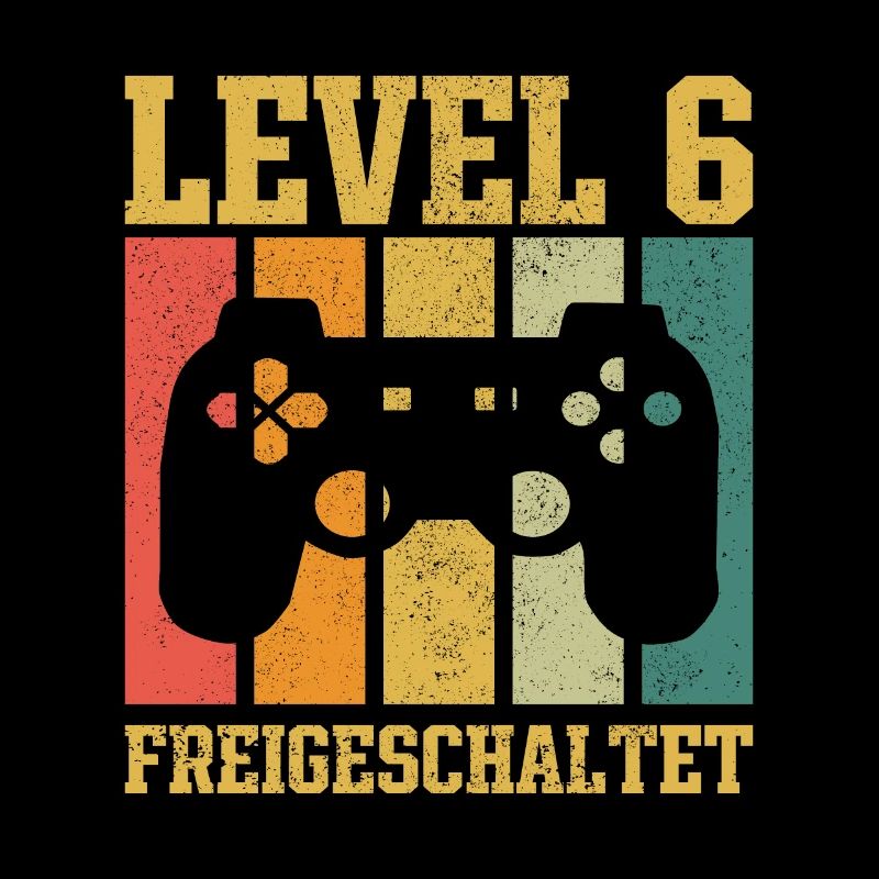 Level 6 freigeschaltet