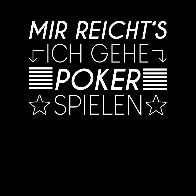 Poker Spruch