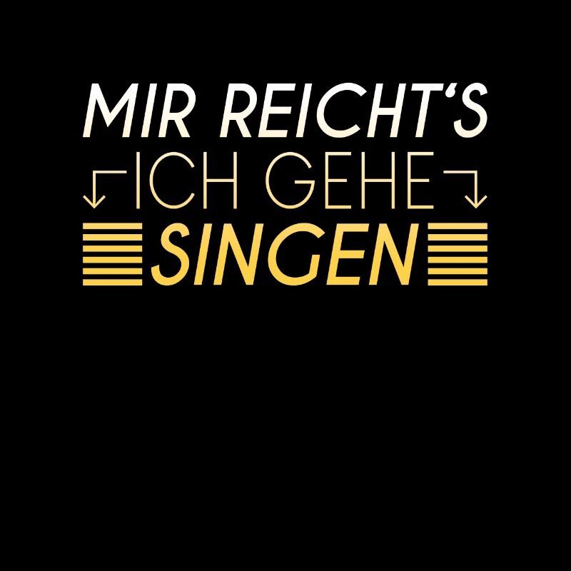 Singen Spruch