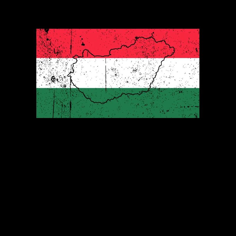 Drapeau de la Hongrie