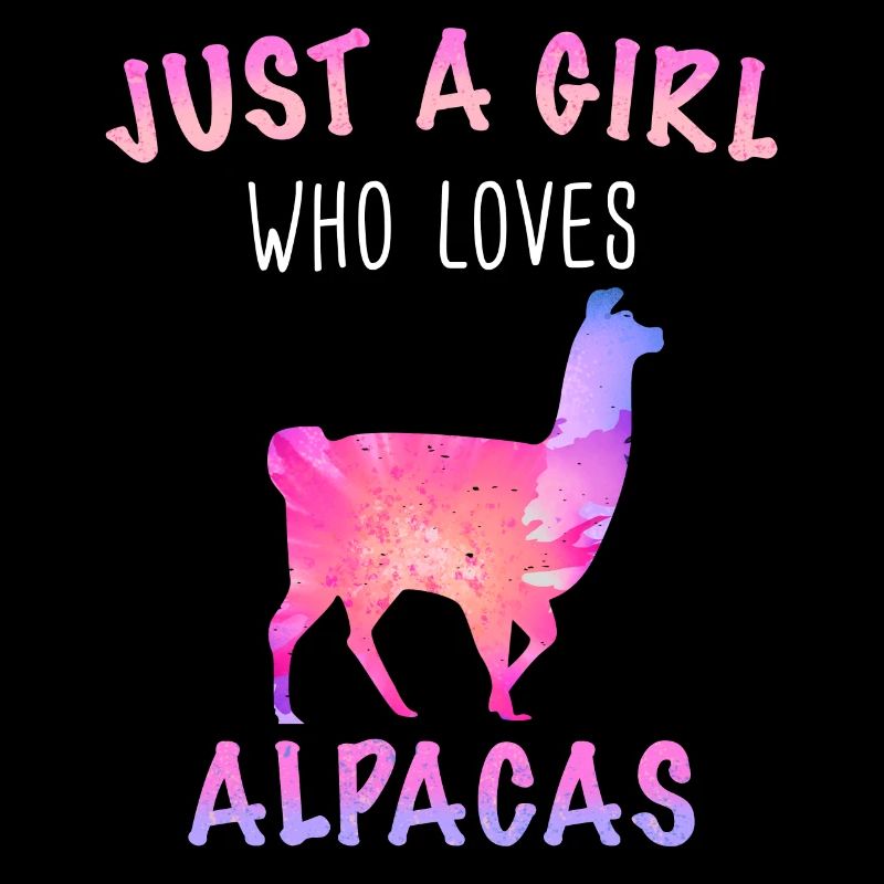 Alpaka Llama
