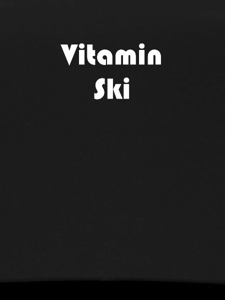 Ski - Vitamin Ski