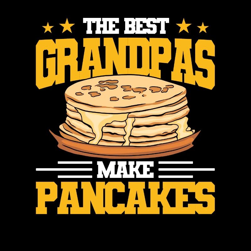 Pancake Lover Gift Pancake Dicton