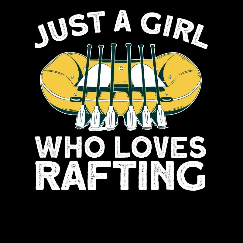 Rafting Rudern Geschenk