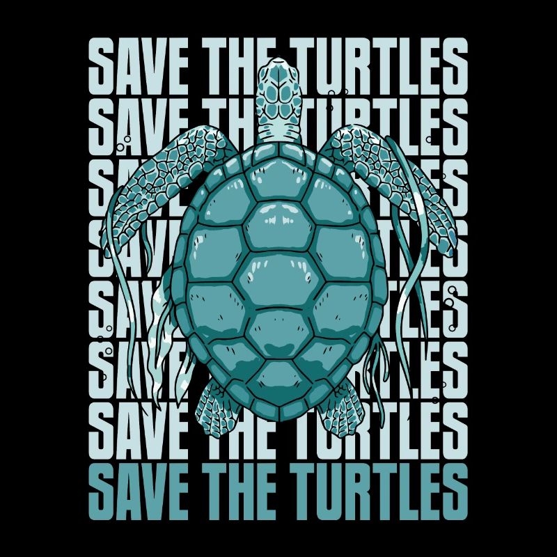 Turtle Sea Turtle Turtle Animal