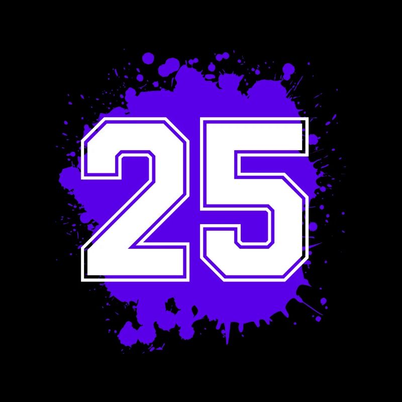 25 Nombre d’objets blob