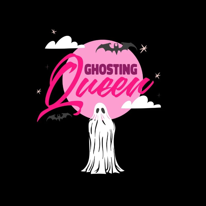 Ghosting Queen