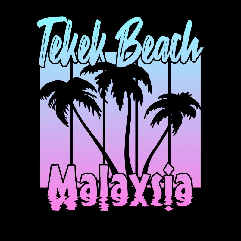 Telek Beach Malaisie
