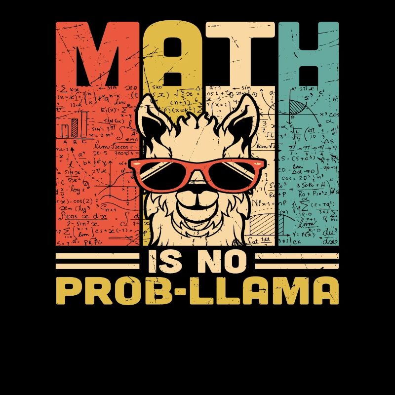 Les mathématiques ne sont pas des lamas prob