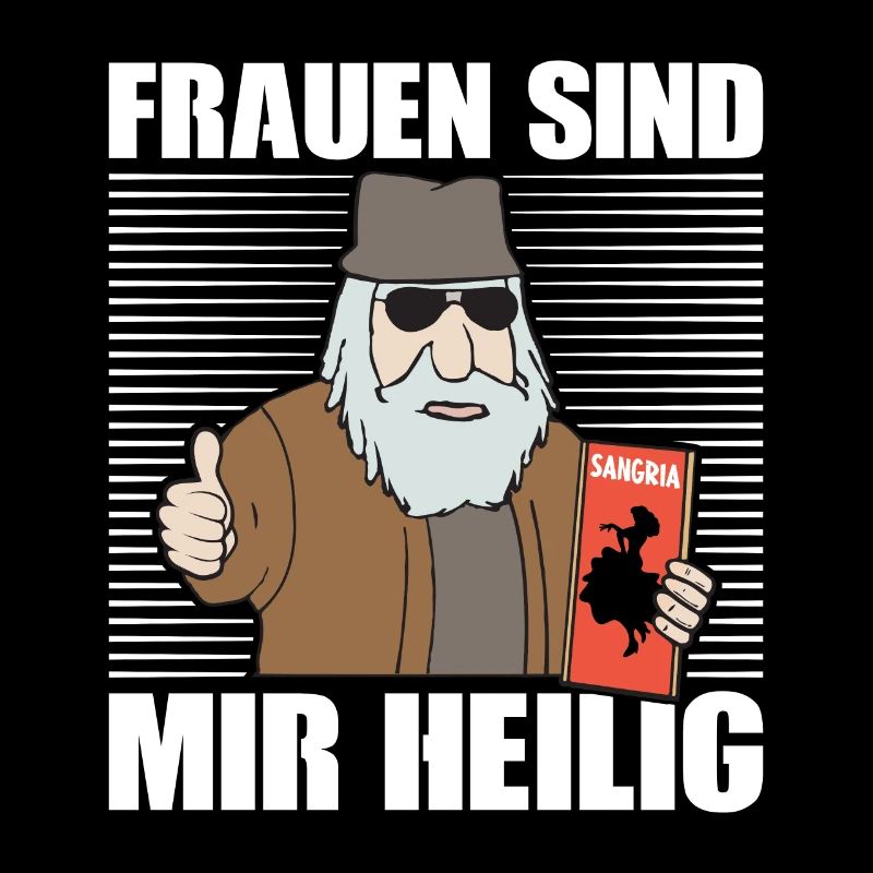 FRAUEN SIND MIR HEILIG Harald Krull