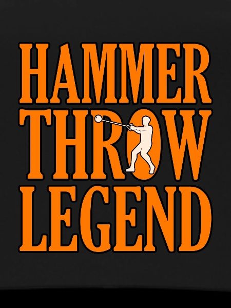 Hammer throw legend