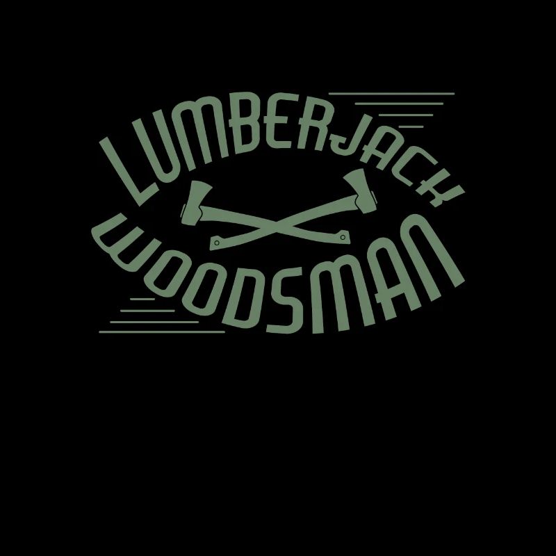 Lumberjack Forester Forester Sayings