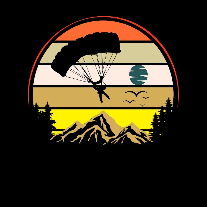 Rétro Parachutisme