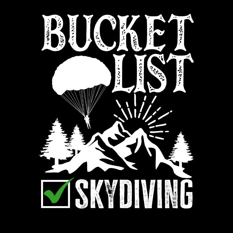 Liste de cuillères de parachutisme Parachutisme
