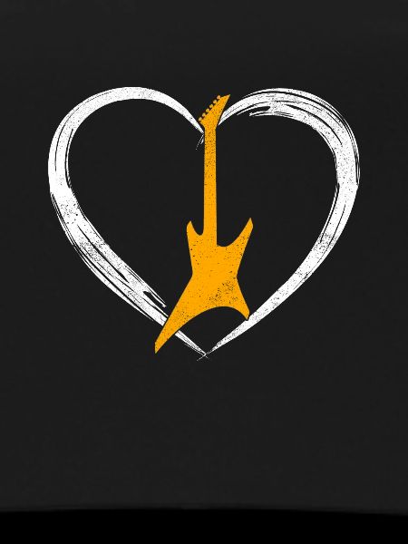 Egitarre Heart