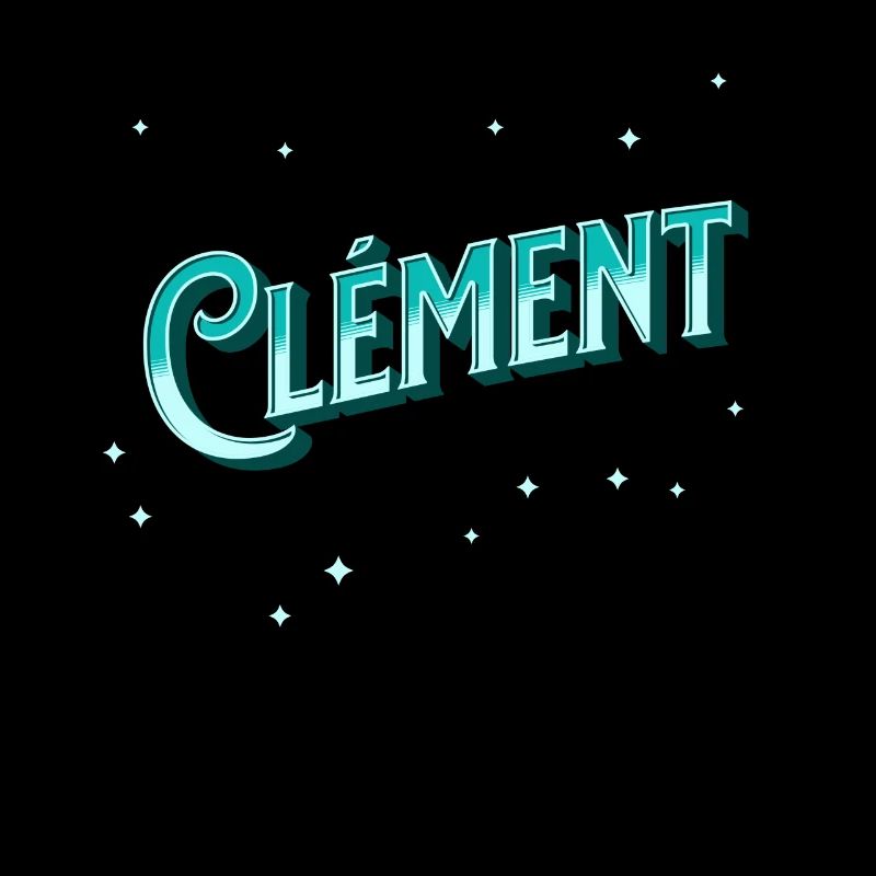 Clement names personalized