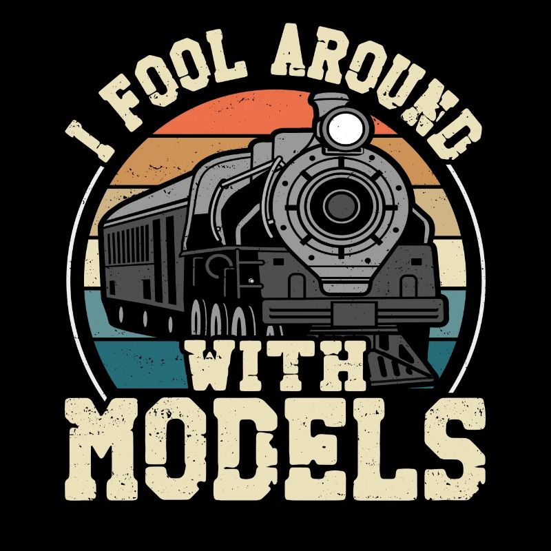 Steam Train Driver Trainspotting