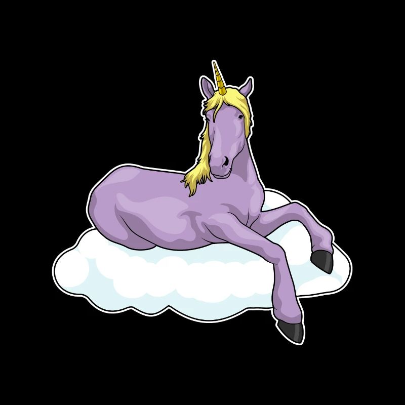 Nuage Licorne