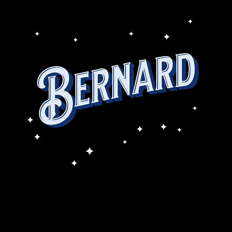 Bernard names personalized