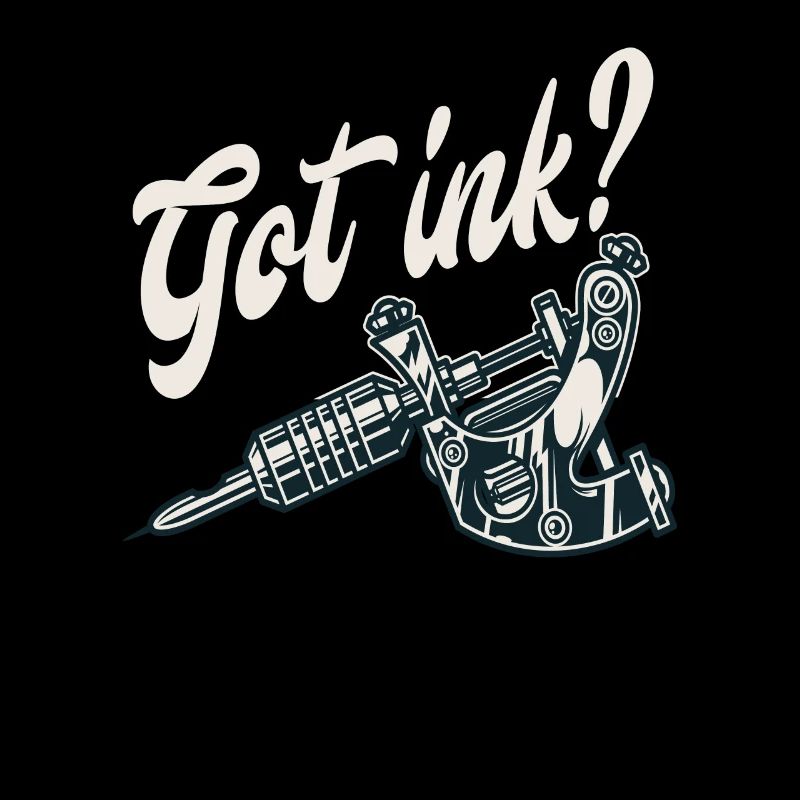 Funny tattoo