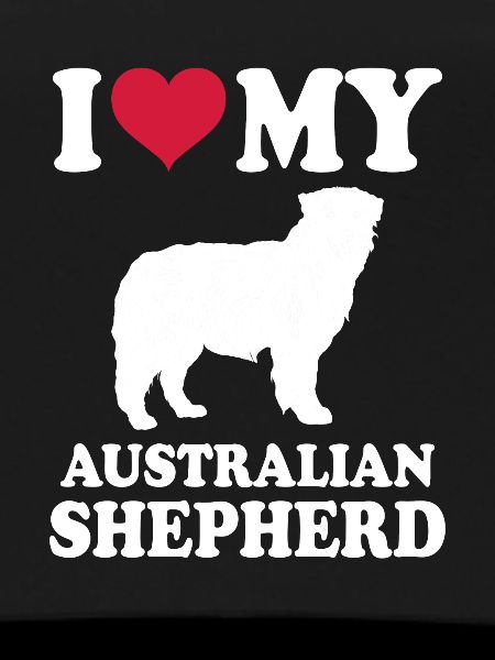 Australian Shepherd Gift Dogs