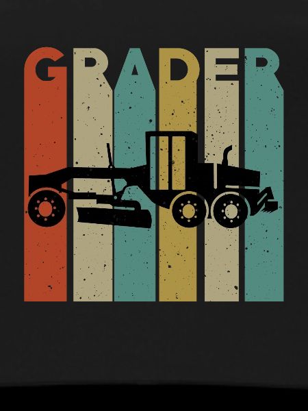 Grader Retro Design