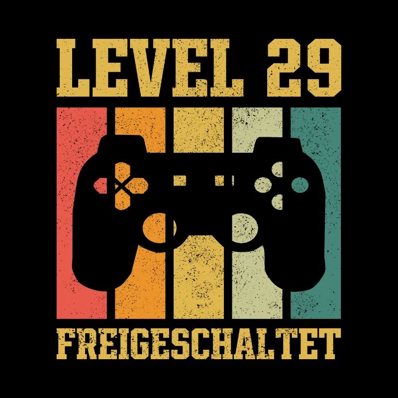 Level 29 freigeschaltet