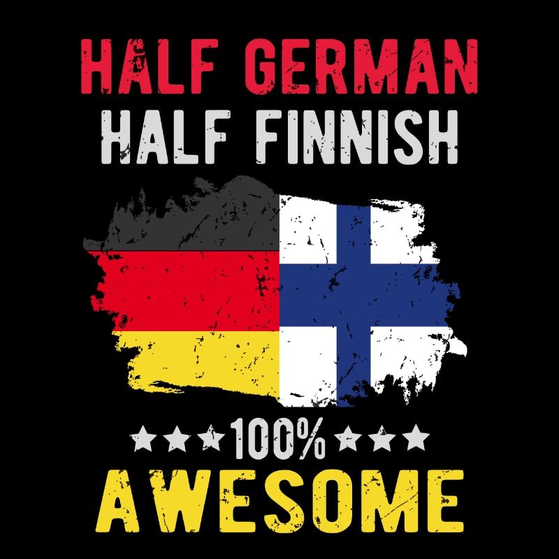 Halb Deutsch Halb Finne