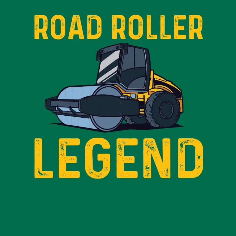 Roller Legend Road Builder