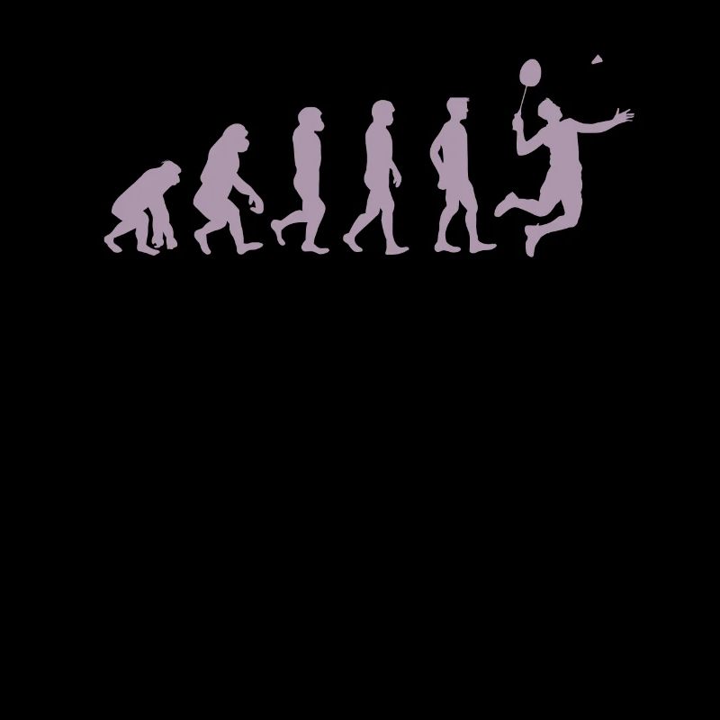 Badminton Evolution Geschenk