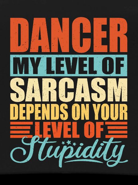 Dancer Dancer Dance Gift