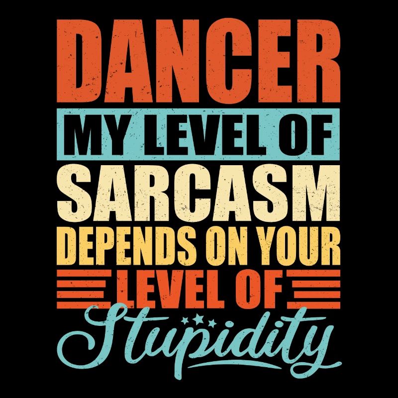 Dancer Dancer Dance Gift