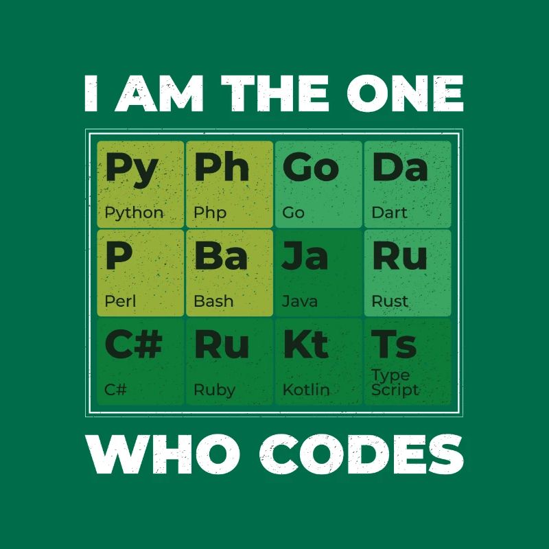 Programmeur - C’est moi qui code