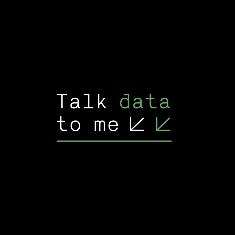 Programmierer - talk data to me