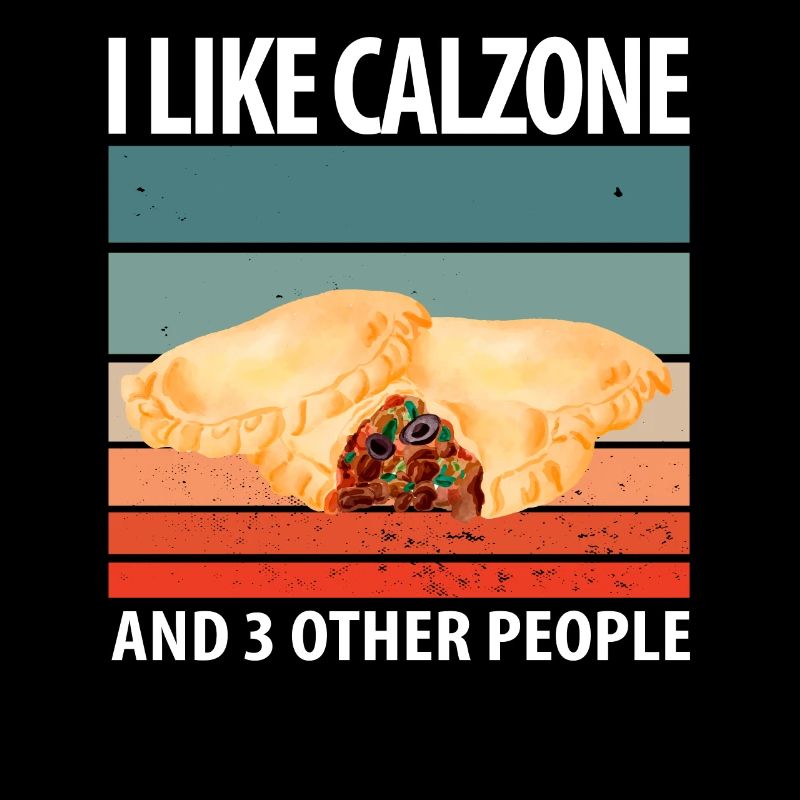 Calzone Pizza Gift