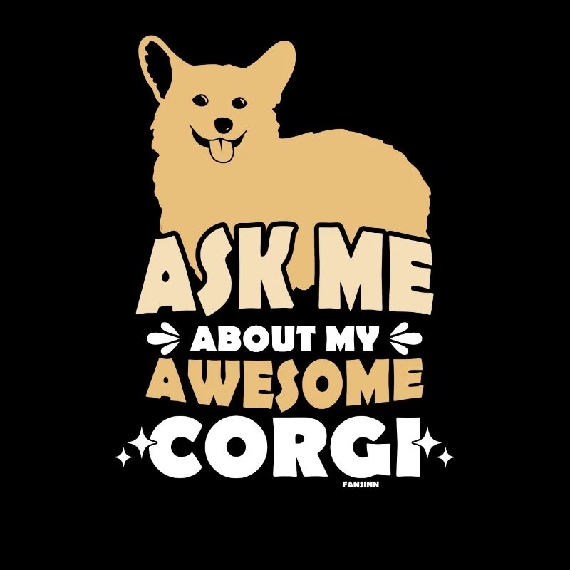 Demandez-moi quelque chose à propos de mon Corgi Welsh Pembroke
