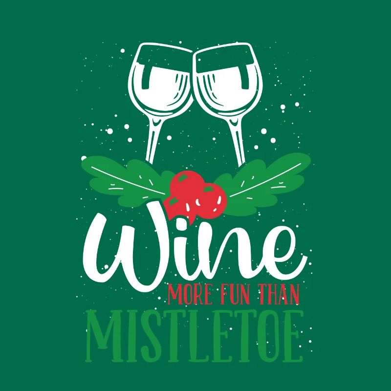 Wine makes everything more fun
