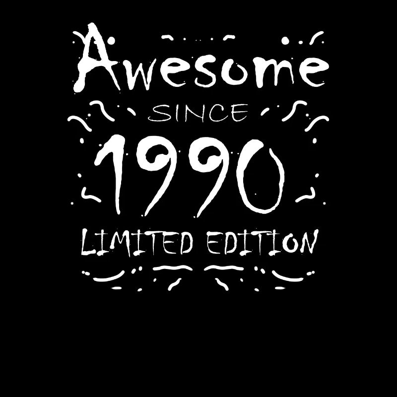1990 - Né en 1990