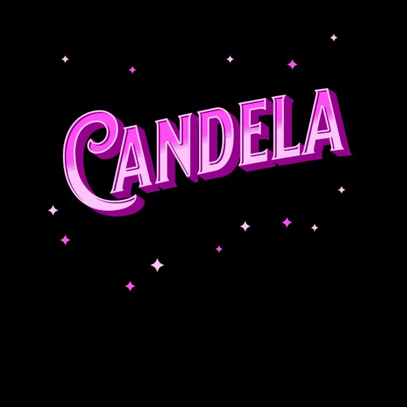 Candela names personalized