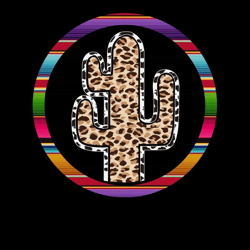 Cactus vache de l’Ouest