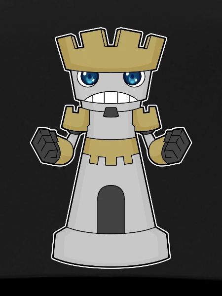 Chess piece Rook Chess
