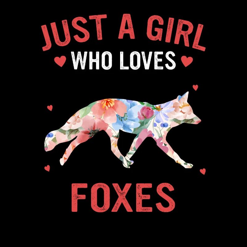 Fox foxes animal