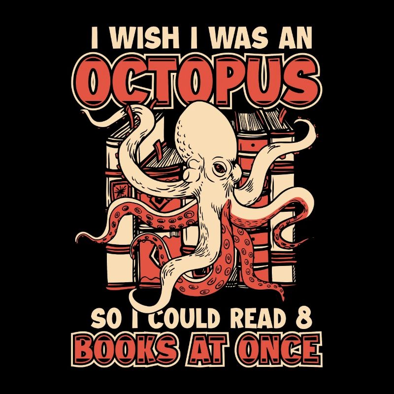 Octopus Octopus Cuttlefish Animal