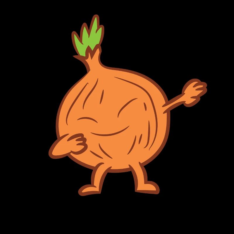 Onion - Dab, dabbing, dancing