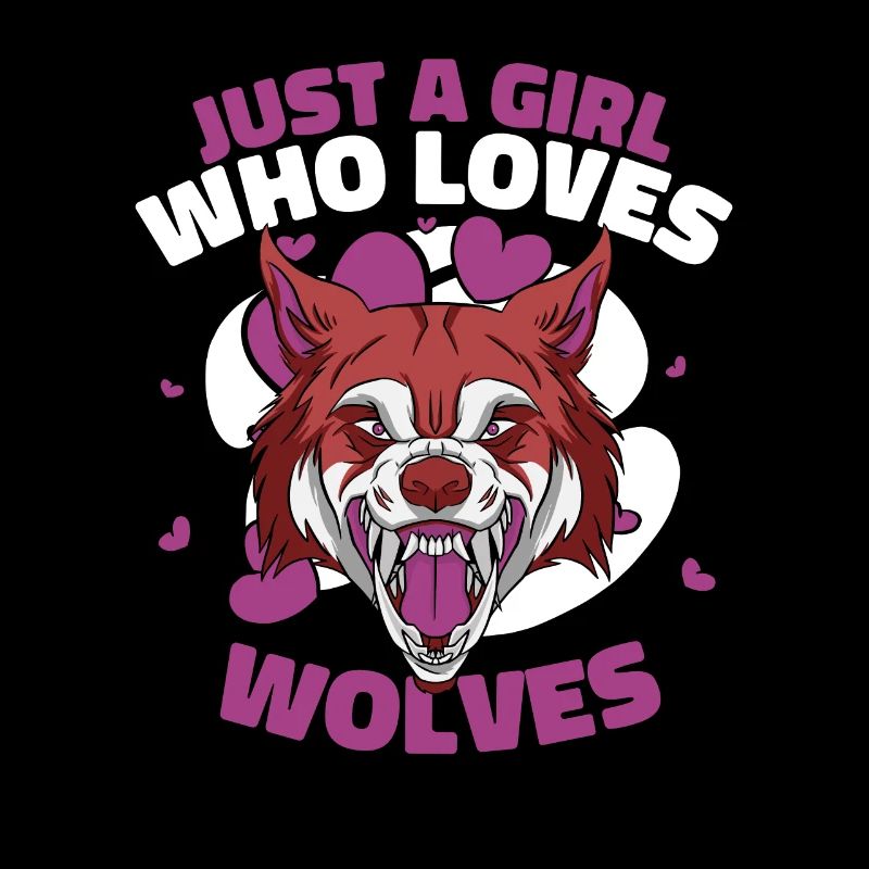 Wolf Wolves Animal Howling